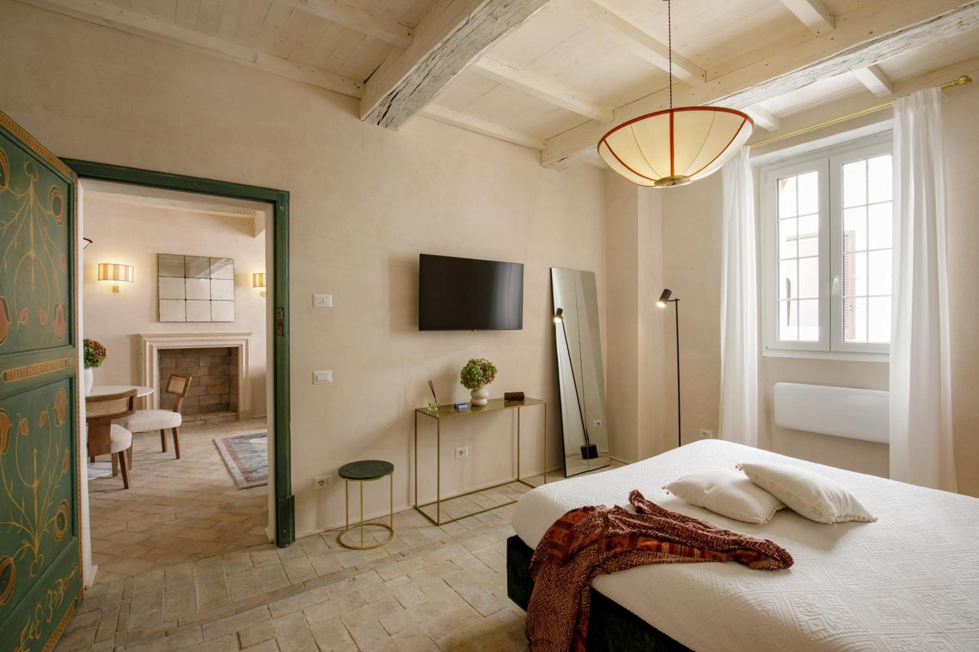 Daplace - Camelia Apartment Roma Eksteriør bilde