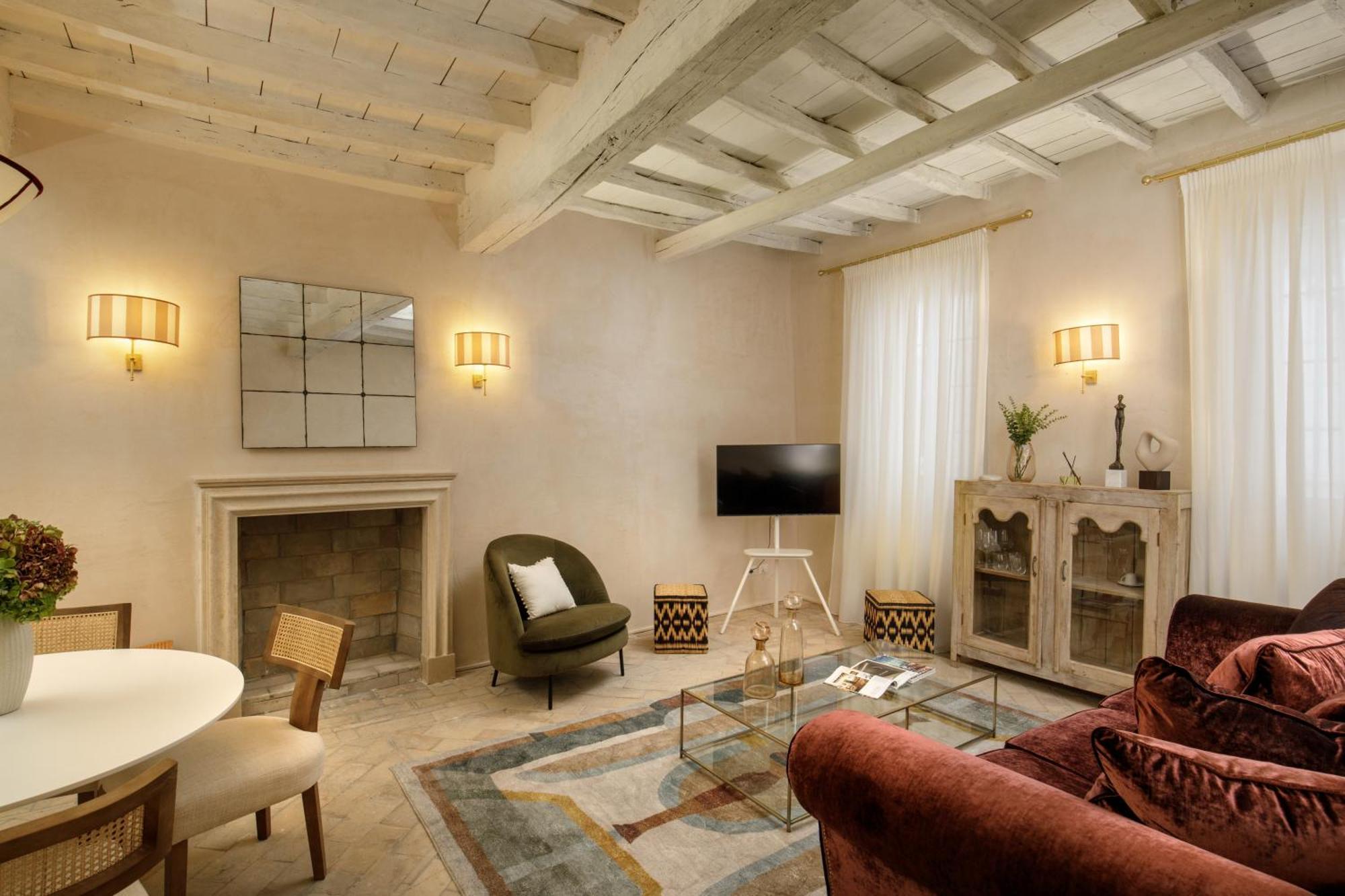 Daplace - Camelia Apartment Roma Eksteriør bilde